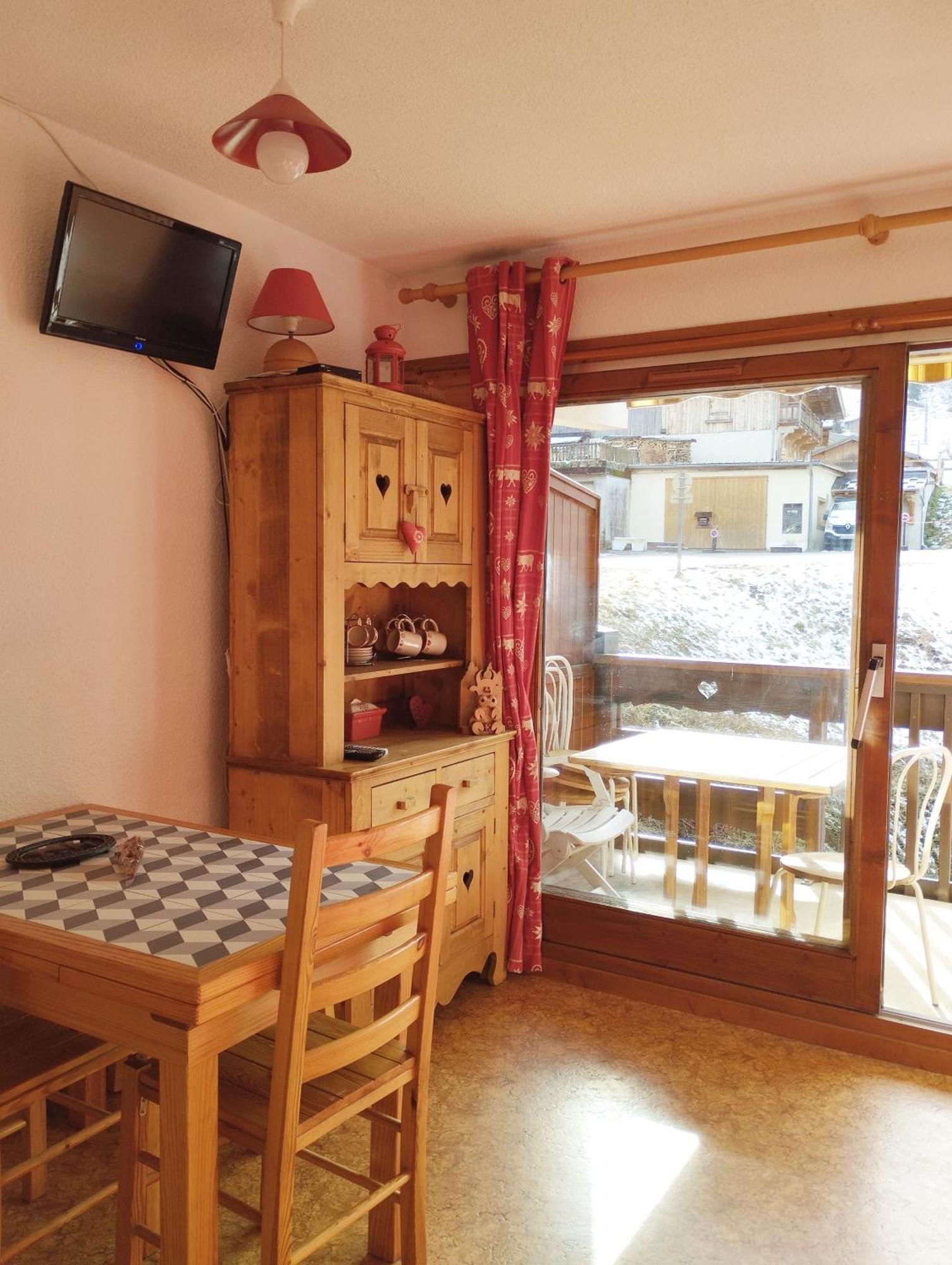 Apartment Village Arêches